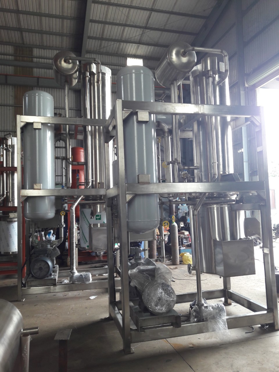 Hiểu kỹ về Máy làm đá viên Thành Công từ A đến Z